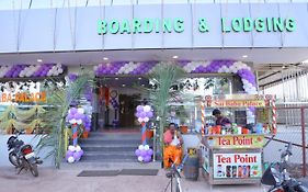 Hotel Sai Baba Palace Lodge & Bording Bidar India